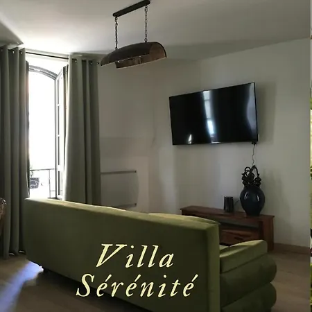 Villa Serenite Appartement Au Centre Ville N 4 Lourdes Exterior foto