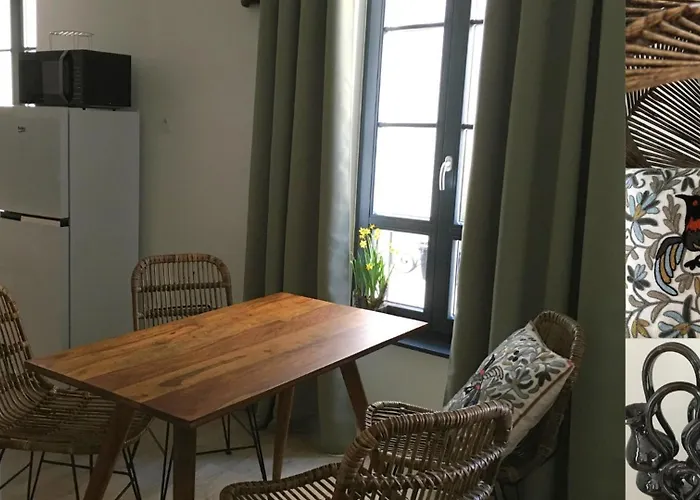 Villa Serenite Appartement Au Centre Ville N 4