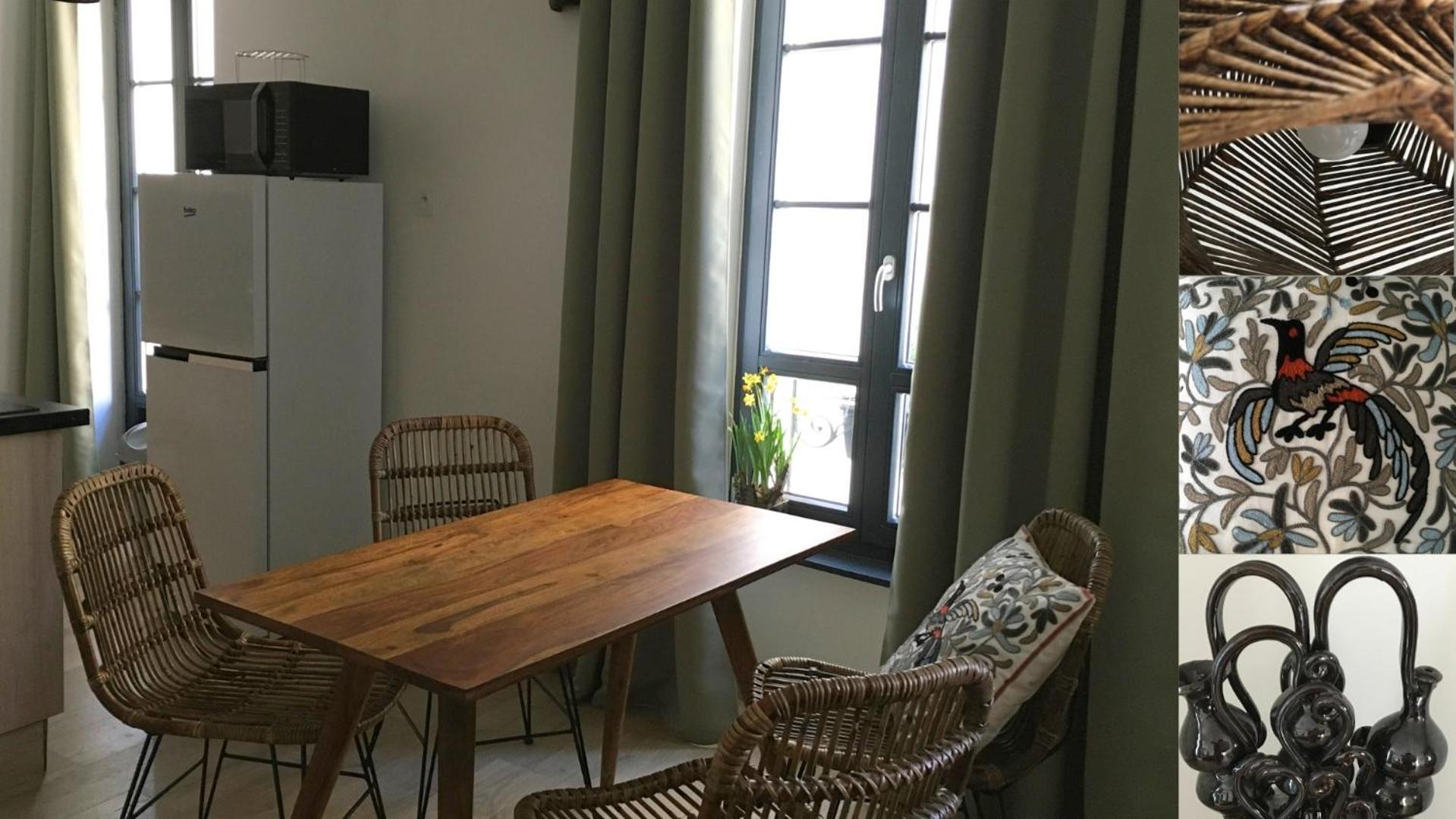 Serenite Au Centre N 4 Apartment