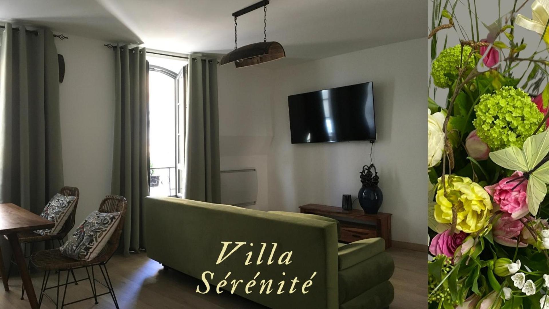 Serenite Au Centre N 4 Lourdes